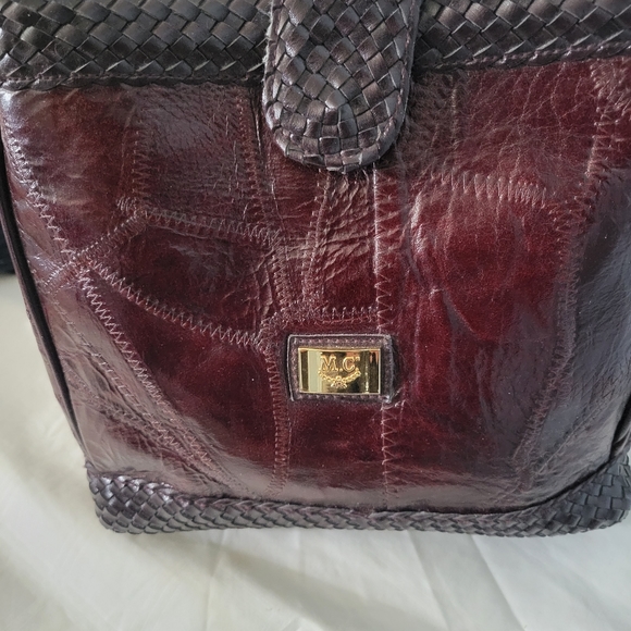 All genuine leather handmade high end bag - Picture 2 of 10